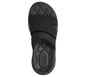GO WALK Arch Fit 2.0 Sandal - Leila, BLACK, full image number 1