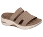 GO WALK Arch Fit 2.0 Sandal - Leila, MOCHA, full image number 1