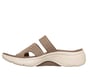 GO WALK Arch Fit 2.0 Sandal - Leila, MOCHA, full image number 4