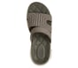 GO WALK Arch Fit 2.0 Sandal - Leila, OLIVE, full image number 1