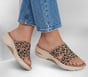 GO WALK Arch Fit 2.0 Sandal - Remi, LEOPARD, full image number 1