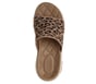 GO WALK Arch Fit 2.0 Sandal - Remi, LEOPARD, full image number 1
