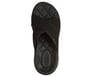 GO WALK Arch Fit 2.0 Sandal - Grace, BLACK, full image number 1