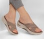 GO WALK Arch Fit 2.0 Sandal - Grace, MOCHA, full image number 1