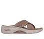 GO WALK Arch Fit 2.0 Sandal - Grace, MOCHA, full image number 0