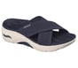 GO WALK Arch Fit 2.0 Sandal - Grace, BLEU MARINE, full image number 3