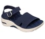 GO WALK Arch Fit 2.0 - Sage, BLEU MARINE, full image number 3