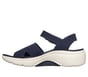 GO WALK Arch Fit 2.0 - Sage, BLEU MARINE, full image number 4