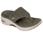 GO WALK Arch Fit 2.0 Sandal - Ashley, OLIVE, full image number 3