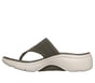 GO WALK Arch Fit 2.0 Sandal - Ashley, OLIVE, full image number 4