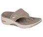 GO WALK Arch Fit 2.0 Sandal - Ashley, TAUPE, full image number 3