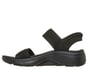 Skechers Slip-ins: Arch Fit 2.0 Sandal - Kennedy, FEKETE, full image number 4