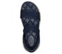 Skechers Slip-ins: Arch Fit 2.0 Sandal - Kennedy, SÖTÉTKÉK, full image number 1