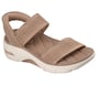 Skechers Slip-ins: Arch Fit 2.0 Sandal - Kennedy, TAN, full image number 3