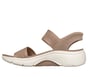Skechers Slip-ins: Arch Fit 2.0 Sandal - Kennedy, TAN, full image number 4