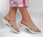 GO WALK Arch Fit 2.0 Sandal - Dakota, NATUR, full image number 1