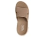 GO WALK Arch Fit 2.0 Sandal - Dakota, TAN, full image number 1