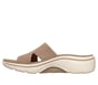 GO WALK Arch Fit 2.0 Sandal - Dakota, TAN, full image number 4