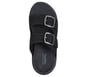 GO WALK Arch Fit 2.0 Sandal - Chloe, BLACK, full image number 1