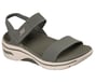 GO WALK Arch Fit 2.0 Sandal - Annie, OLIVE, full image number 3