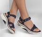 GO WALK Arch Fit 2.0 Sandal - Exhilarate, NAVY, full image number 1