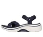 GO WALK Arch Fit 2.0 Sandal - Exhilarate, NAVY, full image number 5