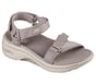GO WALK Arch Fit 2.0 Sandal - Exhilarate, TAUPE, full image number 1