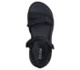 Skechers Slip-ins: GO WALK Arch Fit 2.0 Sandal - Candace, BLACK, full image number 1