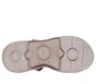 Skechers Slip-ins: GO WALK Arch Fit 2.0 Sandal - Candace, TAUPE, full image number 2