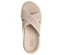 GO WALK Arch Fit 2.0 Sandal - Talia, BEIGE, full image number 1