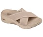 GO WALK Arch Fit 2.0 Sandal - Talia, BEIGE, full image number 3
