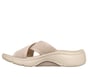 GO WALK Arch Fit 2.0 Sandal - Talia, BEIGE, full image number 4