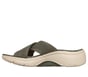 GO WALK Arch Fit 2.0 Sandal - Talia, OLIVE, full image number 4