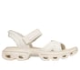 Skechers Slip-ins: GO WALK Glide-Step Bliss Sandal - Reese, NATURAL, full image number 0