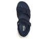 Skechers Slip-ins: GO WALK Glide-Step Bliss Sandal - Reese, NAVY, full image number 1