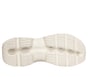 Skechers Slip-ins: GO WALK Glide-Step Bliss Sandal - Becca, BLACK / WHITE, full image number 2