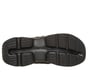 GO WALK Glide-Step Bliss Sandal - Danica, BLACK, full image number 2