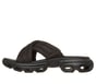 GO WALK Glide-Step Bliss Sandal - Danica, BLACK, full image number 4