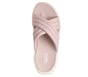 GO WALK Glide-Step Bliss Sandal - Danica, BLUSH PINK, full image number 1