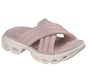 GO WALK Glide-Step Bliss Sandal - Danica, BLUSH PINK, full image number 3