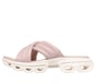 GO WALK Glide-Step Bliss Sandal - Danica, BLUSH PINK, full image number 4