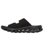 GO WALK Glide-Step 2.0 Sandal - Eloise, BLACK, full image number 4
