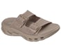 GO WALK Glide-Step 2.0 Sandal - Eloise, TAUPE, full image number 3
