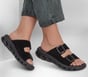 GO WALK Glide-Step 2.0 Sandal - Macy, NOIR, full image number 1