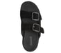 GO WALK Glide-Step 2.0 Sandal - Macy, BLACK, full image number 1