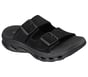 GO WALK Glide-Step 2.0 Sandal - Macy, BLACK, full image number 1