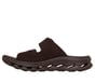 GO WALK Glide-Step 2.0 Sandal - Macy, DARK BROWN, full image number 4