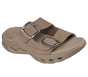 GO WALK Glide-Step 2.0 Sandal - Macy, TAUPE, full image number 3