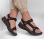 GO WALK Glide-Step 2.0 Sandal - Jessica, NOIR, full image number 1