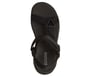 GO WALK Glide-Step 2.0 Sandal - Jessica, BLACK, full image number 1